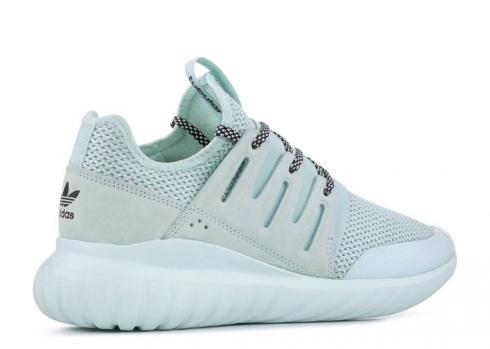 adidas tubular radial ice mint
