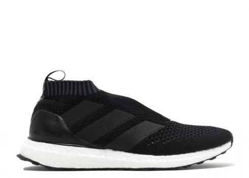 Adidas Ace 16 Purecontrol Ultraboost Noir Cblack BY1688