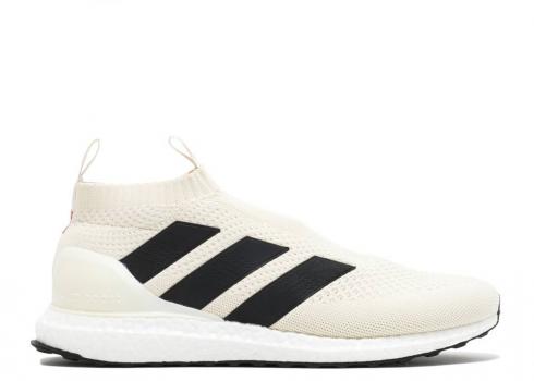 Adidas Ace 16 Purecontrol Ultraboost Champagne Core White Off Red Black BY9091