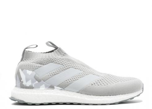 Adidas Ace 16 Purecontrol Ultraboost Grijs Camo Clear BY9089
