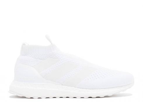 Adidas Ace 16 Purecontrol Ultraboost Weiße Schuhe BY1600