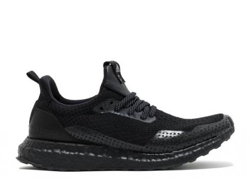 Adidas Haven X Ultraboost Uncaged Triple Negro Núcleo BY2638