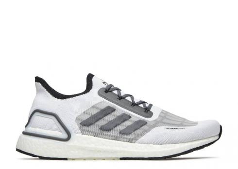 Adidas James Bond 007 X Ultraboost Summerrdy No Time To Die White Grey Core Five Black Cloud FY0650