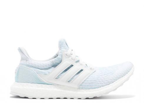 Adidas Parley X Ultraboost 3.0 Limited Icey Bleu Blanc Chaussures CP9685