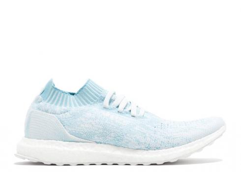 Obuwie Adidas Parley X Ultraboost Uncaged Icey Blue White CP9686