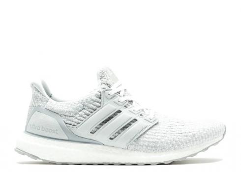 Adidas Reigning Champ X Ultraboost 3.0 Limited Clear Gris Aluminium BW1116