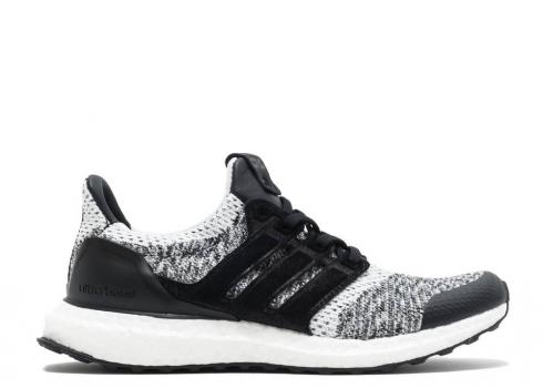 阿迪達斯 Sneakersnstuff X Social Status Ultraboost Se 白色黑色 Ftwwht BY2911