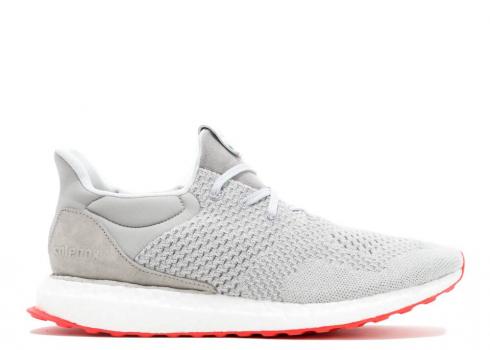 Adidas Solebox X Ultraboost Uncaged Cinza Vermelho S80338