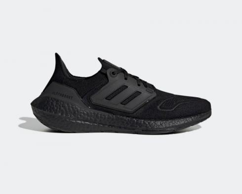 Adidas UltraBoost 22 Triple Black Core Siyah GZ0127,ayakkabı,spor ayakkabı