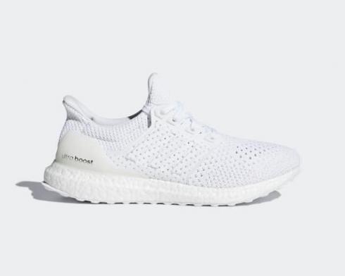 Adidas UltraBoost Clima Cloud White Clear Brown Schuhe BY8888