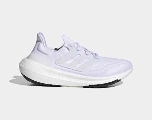 Adidas UltraBoost Light Cloud White Crystal White GY9352 。