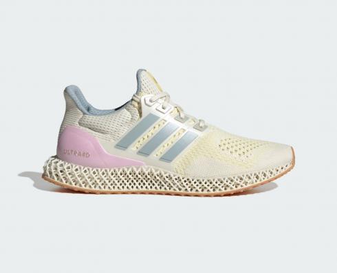 Adidas Ultra 4D Off White Orchid IF0301