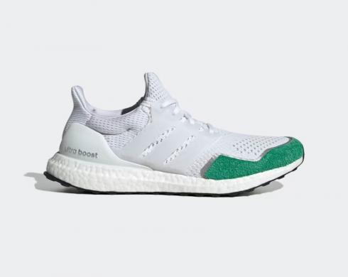 Adidas Ultra Boost 1.0 DNA Nube Blanco Verde GY9134