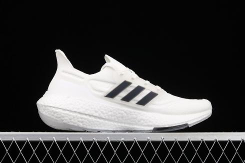 Adidas Ultra Boost 2021 Night Flash Non Dyed Core Black FY0838