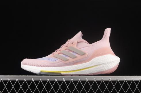 Adidas Ultra Boost 21 Consortium Orchid Tint Violet Tone S23837 。