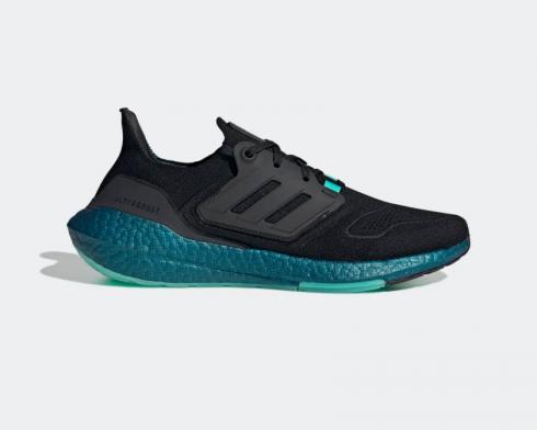 *<s>Buy </s>Adidas Ultra Boost 22 Core Black Mint Rush GX5564<s>,shoes,sneakers.</s>
