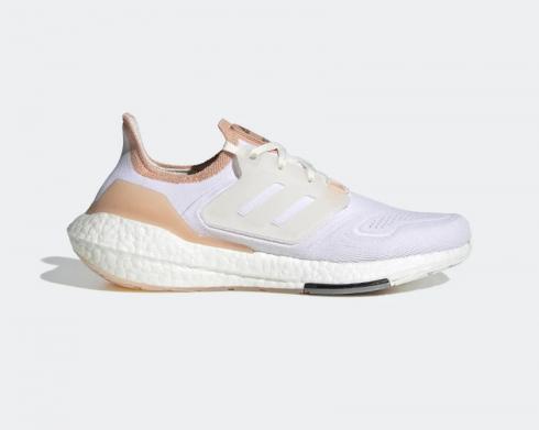 Adidas Ultra Boost 22 Made with Nature White Beige GX8072,신발,운동화를