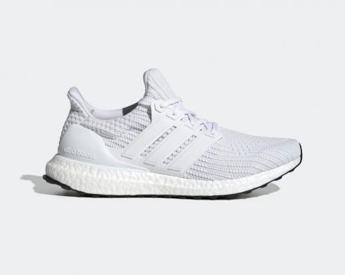 Adidas Ultra Boost 4.0 DNA Cloud White Core Black FY9120 。