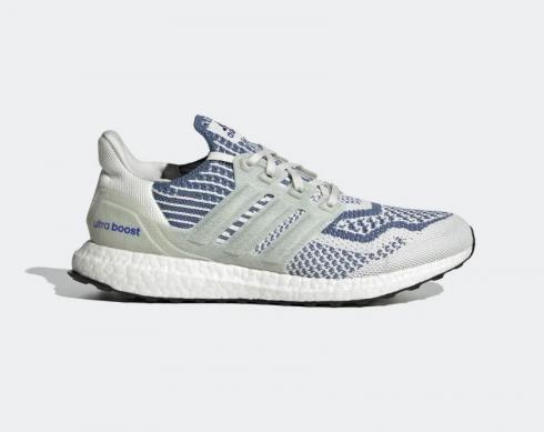 Adidas Ultra Boost 6.0 Crew Blue Non Dyed FV7829 .