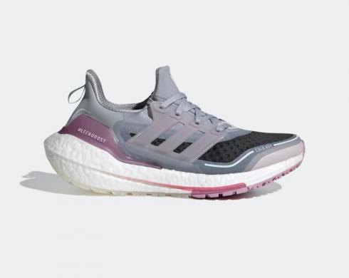 Adidas Ultra Boost Cold.RDY Halo Silver Ice Lila Rose Tone S23908