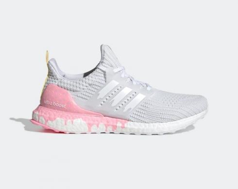 Adidas Ultra Boost DNA Cloud Wit Lichtroze GZ0689