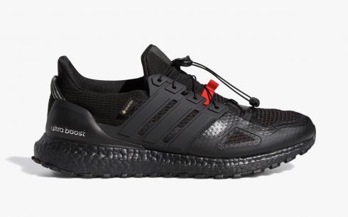 Adidas Ultra Boost Gore-Tex Underground Pack Core Black Red GY2675
