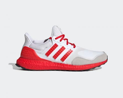 Adidas Ultra Boost LEGO Color Pack Đỏ H67955