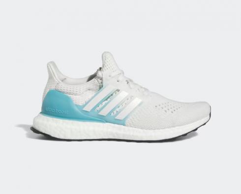 Adidas Ultraboost 1.0 Crystal White Preloved Blue HQ6440