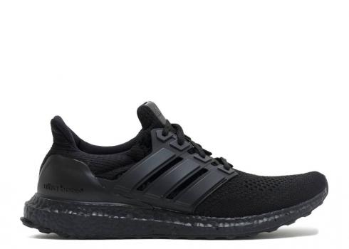 阿迪達斯 Ultraboost 1.0 限量三重黑核 BB4677