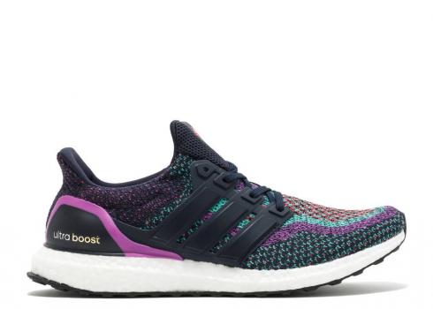 Adidas Ultraboost 2.0 Shock Púrpura Armada Noche BB3908