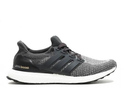 Adidas Ultraboost 2.0 Solid Grijs Zwart BB6056