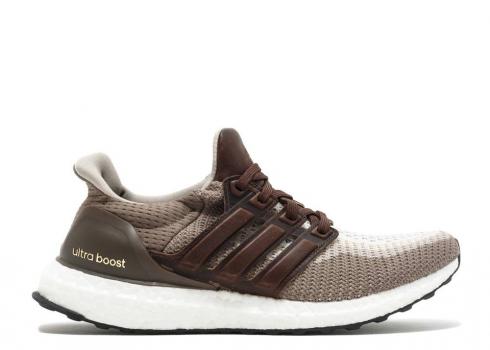 Adidas Ultraboost 20 Lgc Chocolate Simple Brown Running Bliss Wit S80258