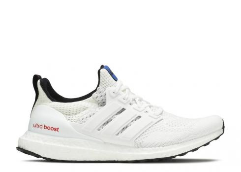 Adidas Ultraboost 20 สีขาว FW5422