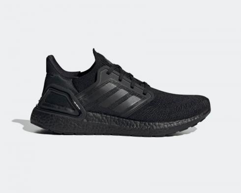 Adidas Ultraboost 20 x James Bond No Time to Die Core Hitam FY0645