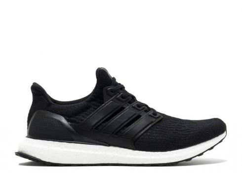 阿迪達斯 Ultraboost 3.0 限量版皮革 Cage Core 黑色 BA8924