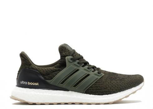 Adidas Ultraboost 3.0 Night Cargo Clay Marrone S80637