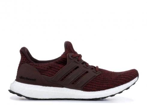 Adidas Ultraboost 40 Noble Maroon Rosso Notte CM8115