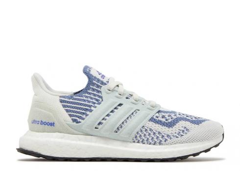 Adidas Ultraboost 60 Dna J Crew Blu Non Dyed FY6029