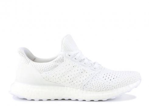 Adidas Ultraboost Clima J สีขาวสีเทา One CP8773