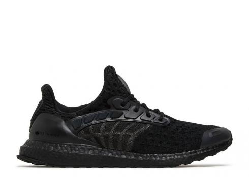 Adidas Ultraboost Climacool 2 DNA Flow Pack Schwarz Carbon Core Weiß Cloud GY1975