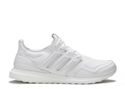 Adidas Ultraboost Leather Cloud White EF1355