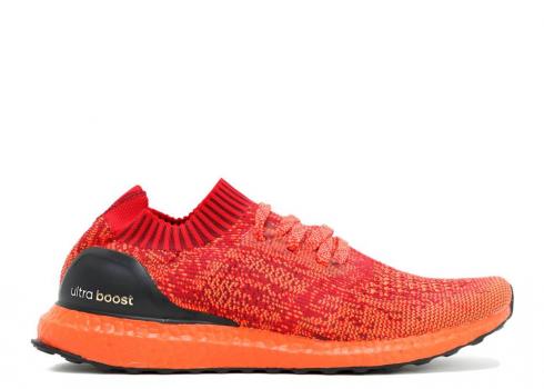 Adidas Ultraboost Uncged Ltd Red Boost Black BB4678