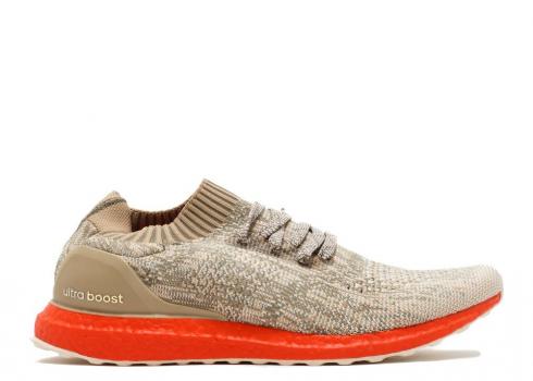 Adidas Ultraboost Uncaged Trace Cargo Khaki Leinen S82064