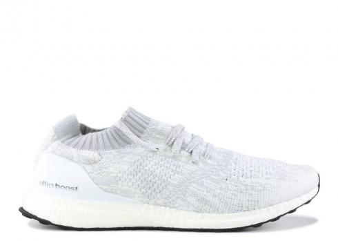 阿迪達斯 Ultraboost Uncagged 白色色調核心黑色鞋類 DA9157