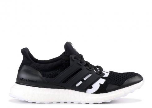 Adidas Ultraboost Undftd Undefeated Core Weiß Schwarz Schuhe B22480