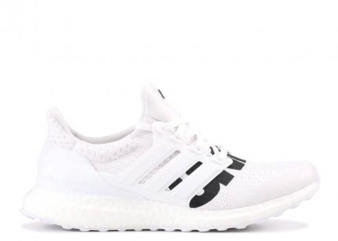 Adidas Undefeated X Ultraboost 4.0 Blanc Ftwwht BB9102