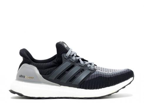 Adidas Mujer Ultraboost 2.0 Negro Gris Core AF5141