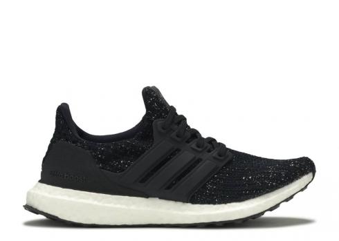 Adidas Donna Ultraboost 4.0 Core Nere Bianche Cloud F36125