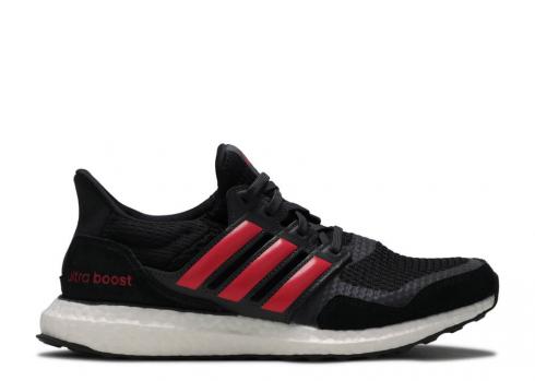 Adidas Dames Ultraboost S&l Zwart Energy Roze Core Carbon EG8119