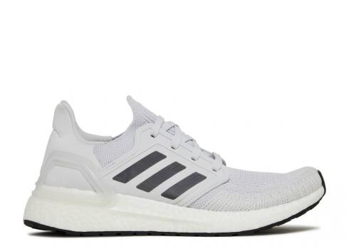 Adidas Femme Ultraboost 20 Dash Gris Rouge Solaire EE4394